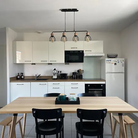 Lumineux 5 Personnes 아파트 라테스트드뷔크