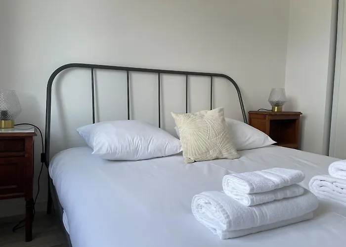 Lumineux 5 Personnes Ла-Тест-де-Бюш