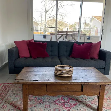 Apartment Lumineux 5 Personnes