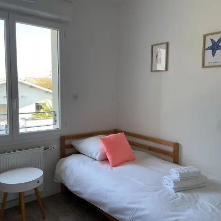 Apartment Lumineux 5 Personnes *