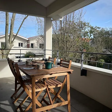 Lumineux 5 Personnes Apartment *
