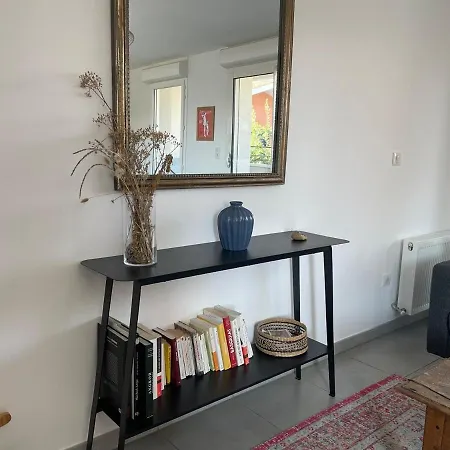 Apartment Lumineux 5 Personnes *
