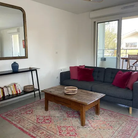 Apartment Lumineux 5 Personnes