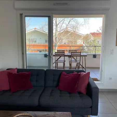Lumineux 5 Personnes Apartment La Teste-de-Buch