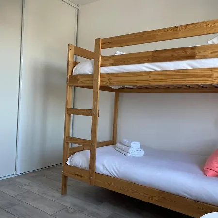 Lumineux 5 Personnes Apartment