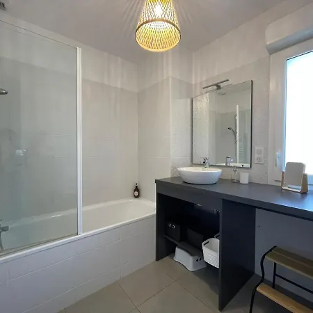 Lumineux 5 Personnes Apartment La Teste-de-Buch
