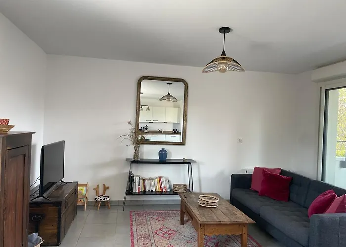 Lumineux 5 Personnes Apartman La Teste-de-Buch