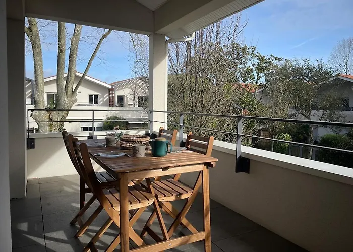 Lumineux 5 Personnes Apartman *